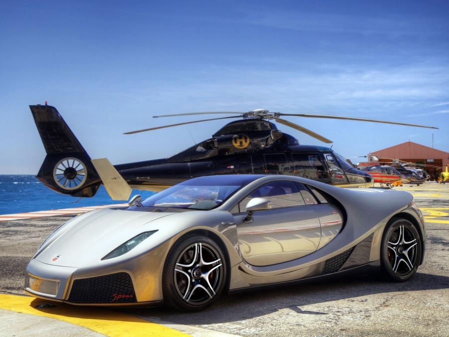  GTA Spano 2013 года  (фото 3 из 6)
